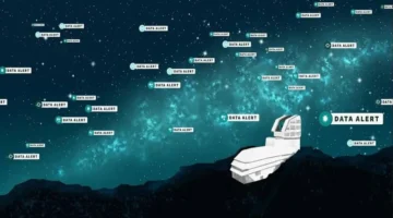 رصد 800 ألف إشارة فلكية غامضة في ليلة 24 فبراير 2026 تثير تساؤلات العلماء